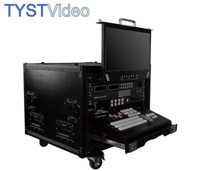 4K10迅道移動演播室 4K10迅道移動演播室