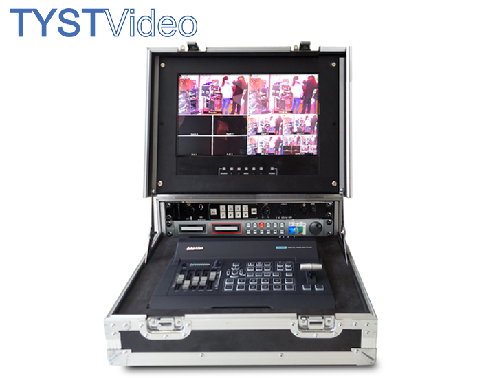 高清4路移動演播室 高清4路移動演播室