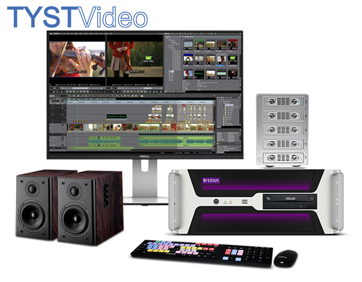個人級非線性編輯系統 個人級非線性編輯系統