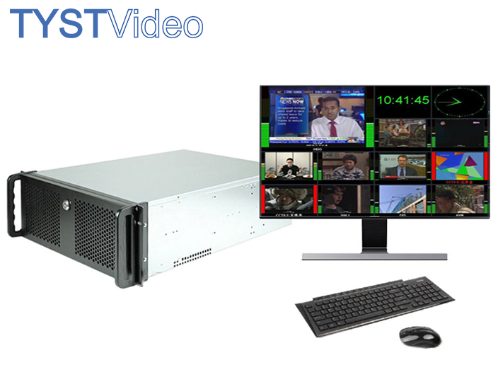 多通道錄制系統(tǒng)