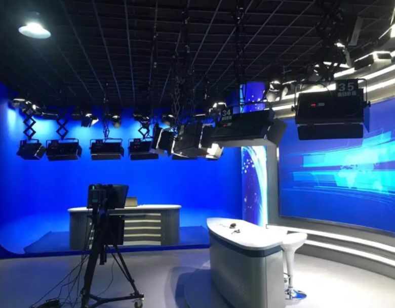 演播室燈光設計技巧 演播室燈光設計技巧