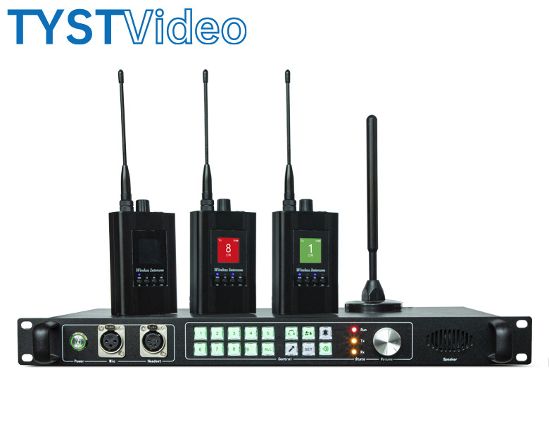 無(wú)線通話系統(tǒng)