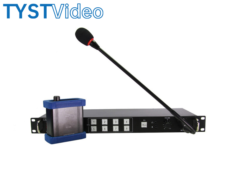 全雙工導(dǎo)播通話系統(tǒng)