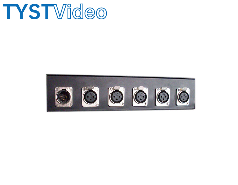 DMX512信號放大器 DMX512信號放大器