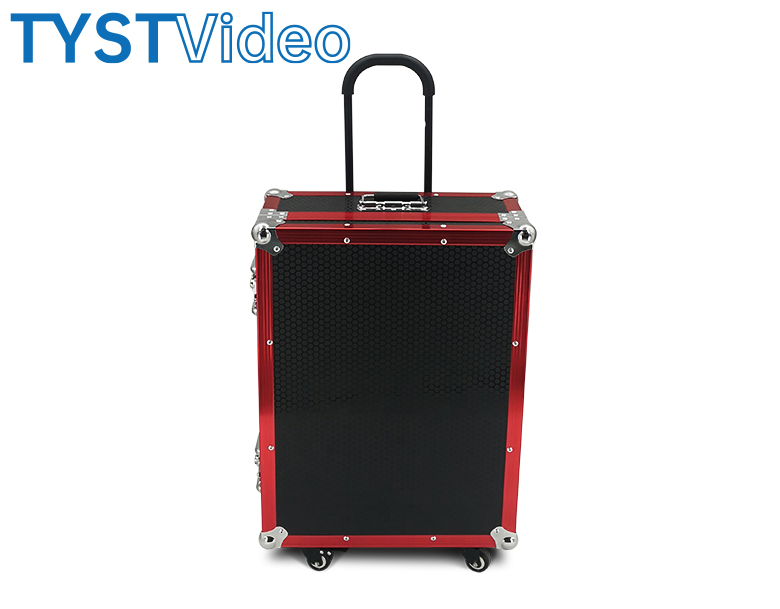 嵌入式提詞器航空箱 嵌入式提詞器航空箱