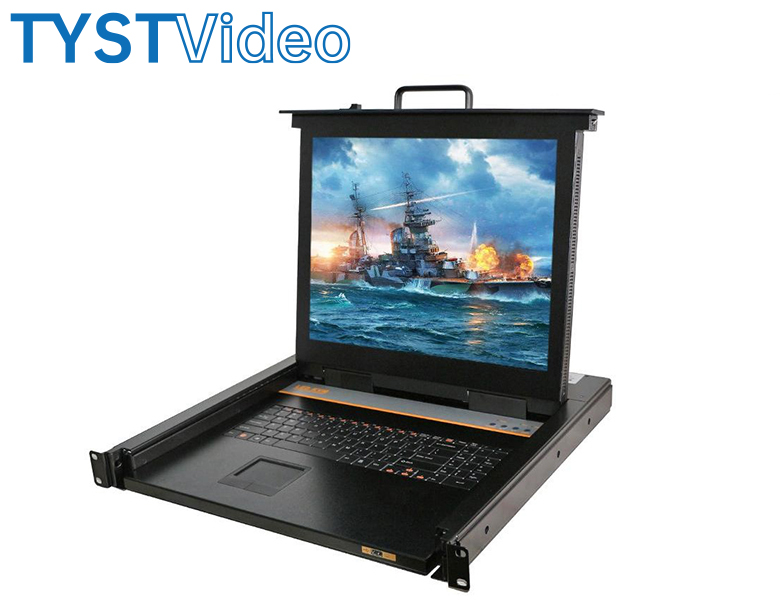 1路VGA抽拉監(jiān)視器